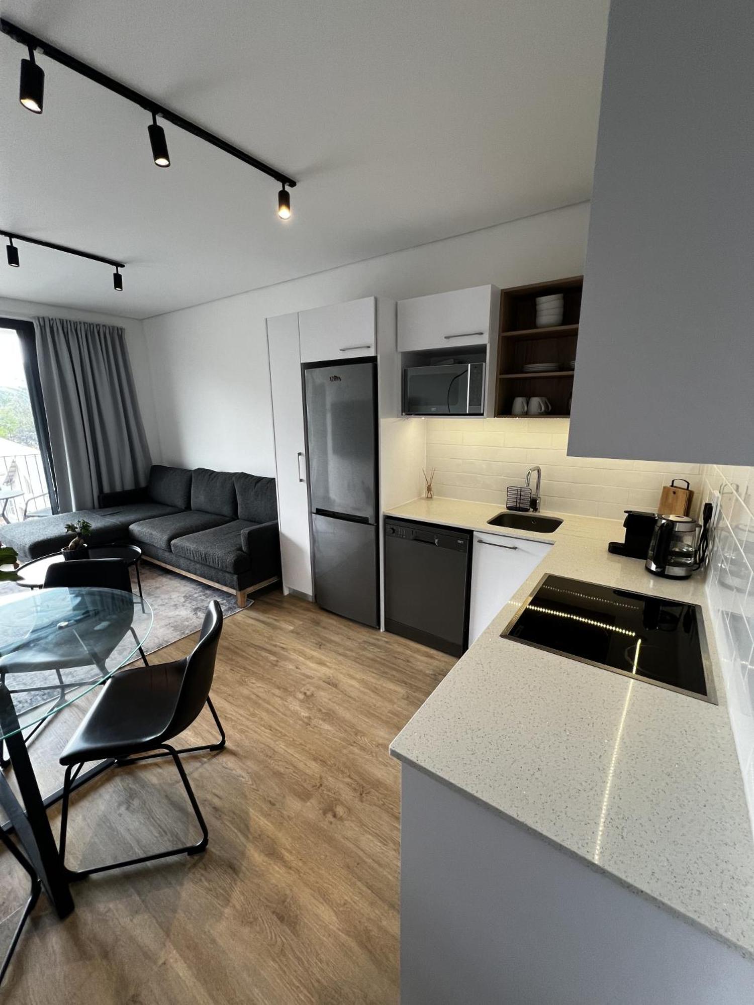 2 Bed Luxury Flat - George Mountain View With Pool Apartment Exterior foto