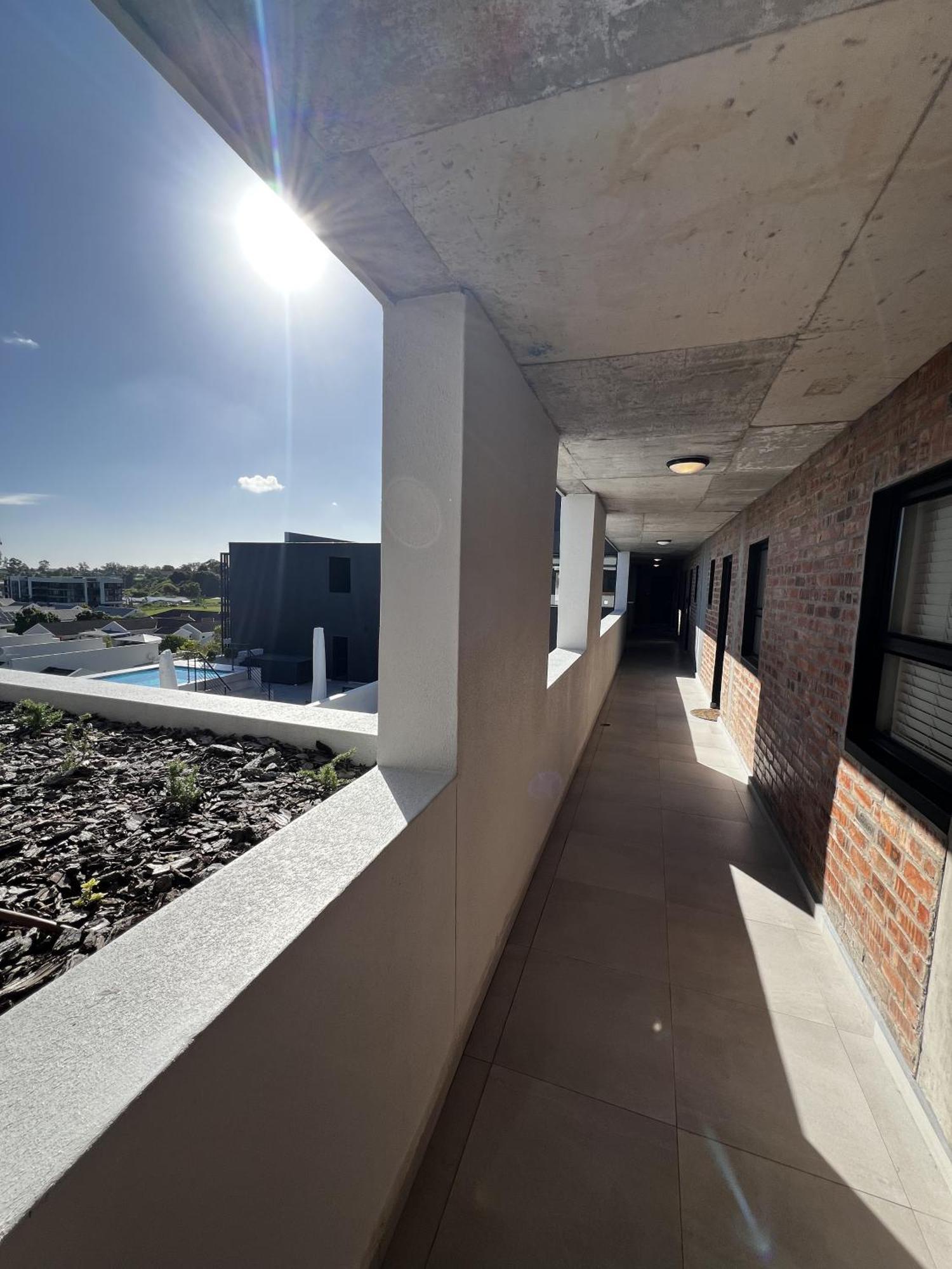 2 Bed Luxury Flat - George Mountain View With Pool Apartment Exterior foto
